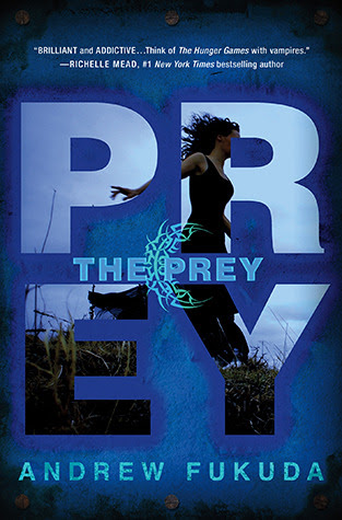 The Prey (The Hunt, #2)