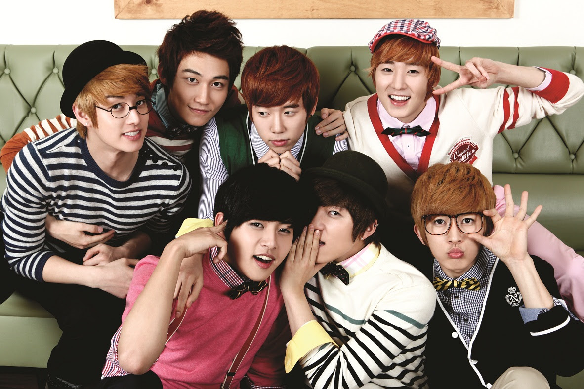韓国のイケメン集団 U Kiss ユーキス のかっこいい高画質な画像 壁紙 写真まとめサイト Pictas