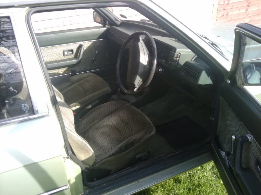 skool audi 1981 audi 80 ls