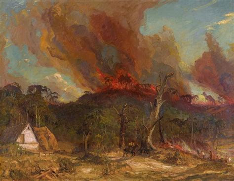 paintings hans heysen australian art auction records