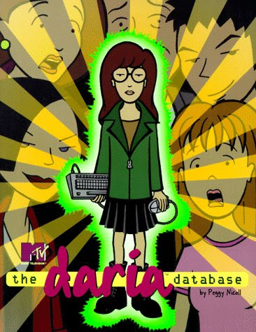 The Daria Database (MTV's Daria), by Peggy Nicoll