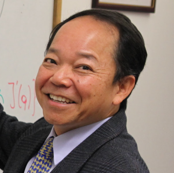 Christopher Tang