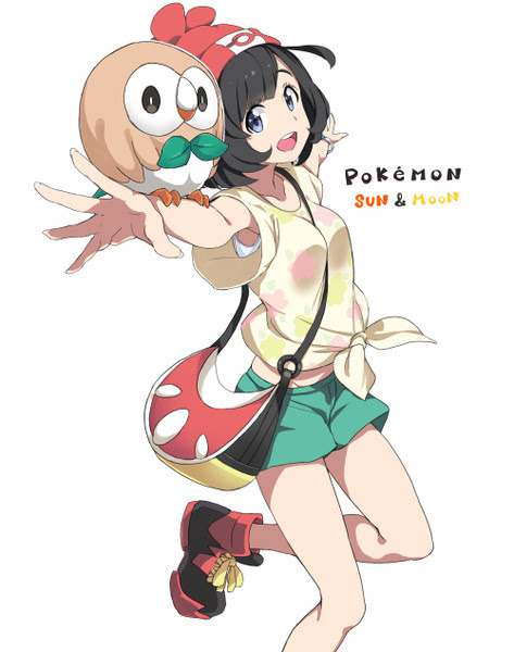 ポケモン モクロー Pixiv年鑑 B