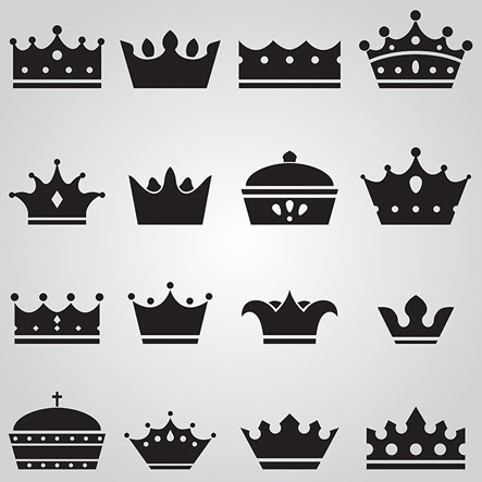 Free Free 154 Silhouette Flower Crown Svg SVG PNG EPS DXF File