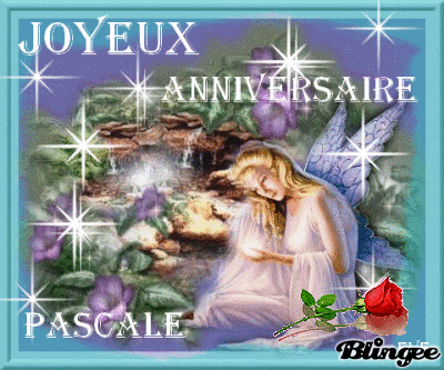 Cadeau D Anniversaire Pour Pascale