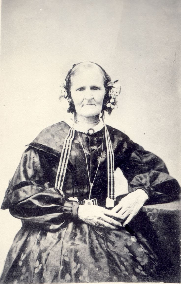 Mary Aikens Smith