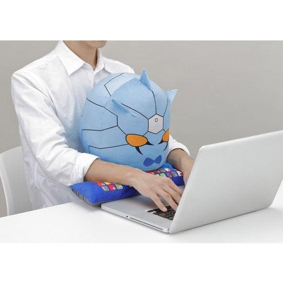 アニメ偉言 仮面ライダー電王 Pcクッション ウラタロスイマジン