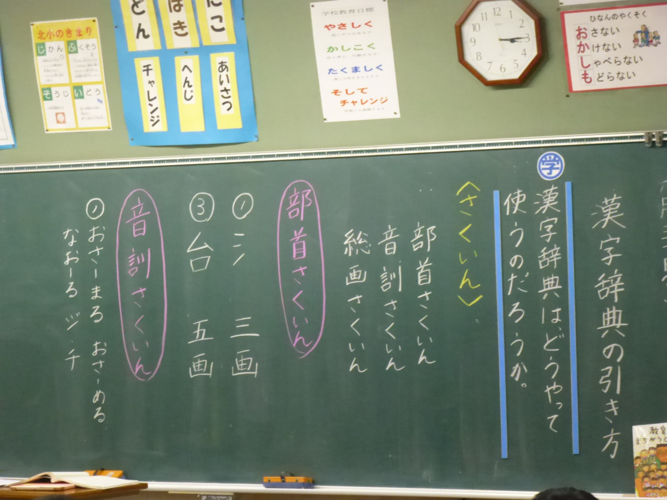 流山市立流山北小学校