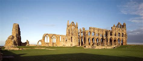 history  whitby abbey english heritage