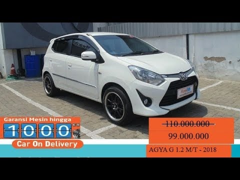 Ide Terpopuler 27+ Mobil Bekas Agya Jateng