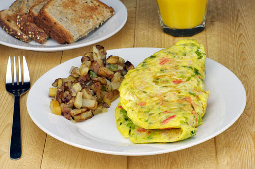 Image result for breakfast omelette pictures