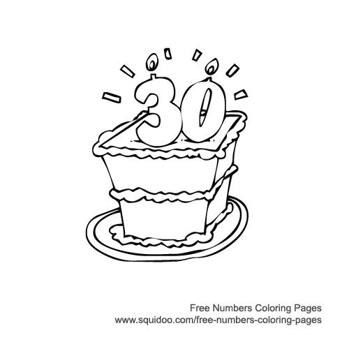 Numbers-Birthday-Cakes-30.jpg Photo by viaticus | Photobucket