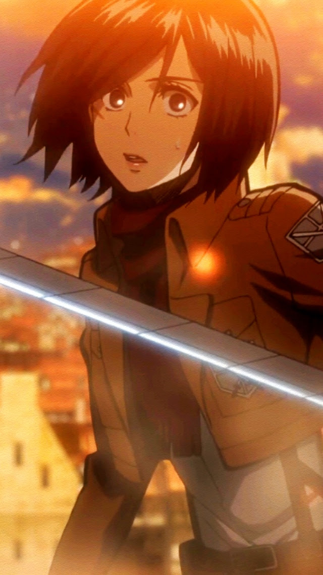 640 1136 進撃の巨人 アニメ壁紙 画像 アニかべ