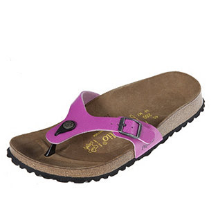 Papillio by Birkenstock Turin Wide Fit Toe Post Sandal