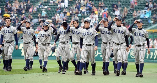 画像あり とにかくユニフォームがかっこいい高校ｗｗｗｗｗｗ なんじぇいスタジアム なんjまとめ