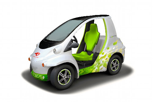 朝日新聞デジタル １台６０万円 一人乗りｅｖ トヨタ車体 愛車