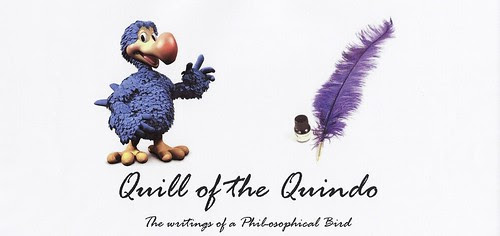 The Quill of the Quindo