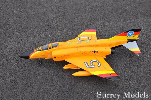 F4 Phantom II - Surrey Models