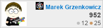 Marek Grzenkowicz - SharePoint Stack Exchange profile