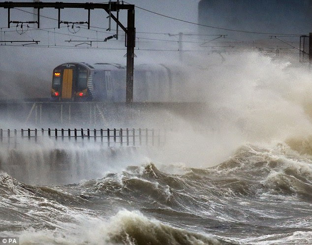 British officials were last night accused of 'political interference' in a crucial report on international climate change