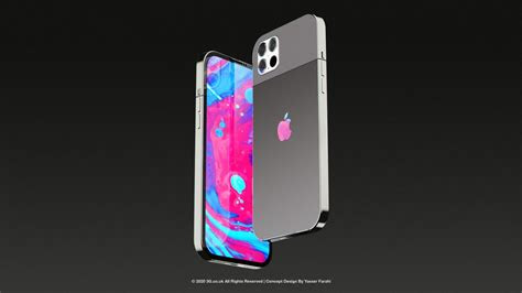 Often to charge your device fast and efficiently, you need to find a 'sweet spot,' mostly the center of your wireless charging pad. iPhone 12 Pro concept gives a bold new perspective on