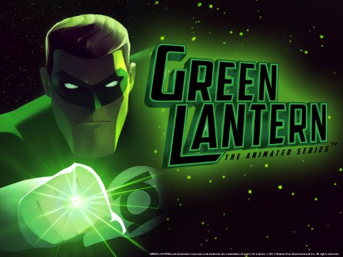 Green Lantern: The Animated Series: The Complete First Season