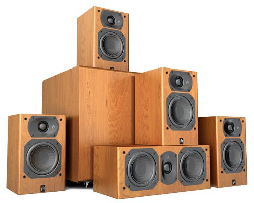 Aperion Intimus 4B Harmony SA Speaker System