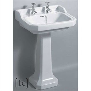 New York Pedestal Basin 