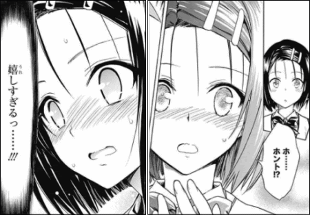 To Loveる ダークネス 完結 あくまでもダークネスのお終いでありとらぶる坂は続く ヤマカム