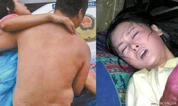 Thấy gã hàng xóm bế thốc vợ vào nhà nghỉ, chồng cầm gậy lao theo