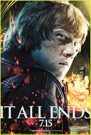 rupert grint 2011. Rupert Grint Always Felt A