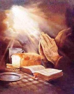 oración de petición