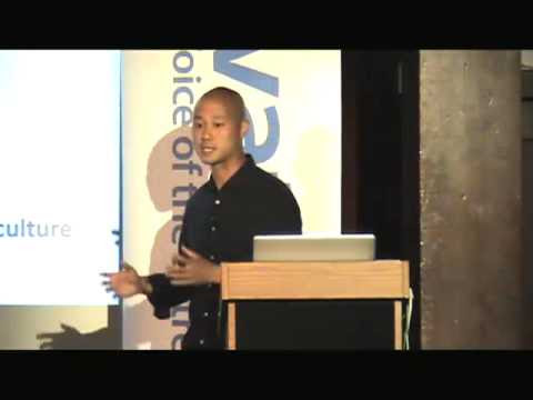 Tony Hsieh's standing-ovation speech 28:26 Mins | Visto 4295 veces ...
