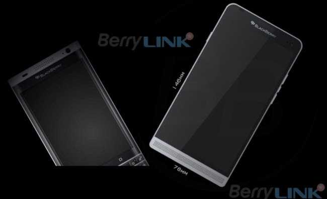 Nuevos Smartphones Blackberry Android