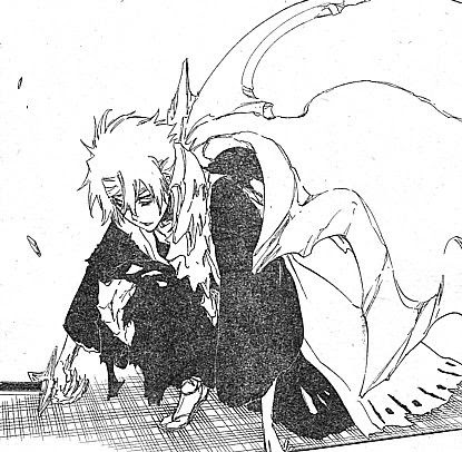 ｂｌｅａｃｈ 卍解復活 逆襲の雀蜂雷公鞭と虚化 氷輪丸の猛威 いけさんフロムエル
