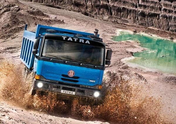 tatra terrno 1 gambar