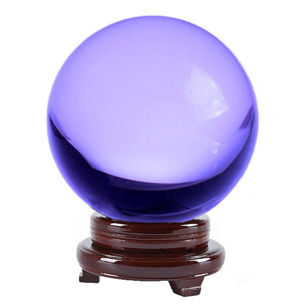 Crystal ball business plan