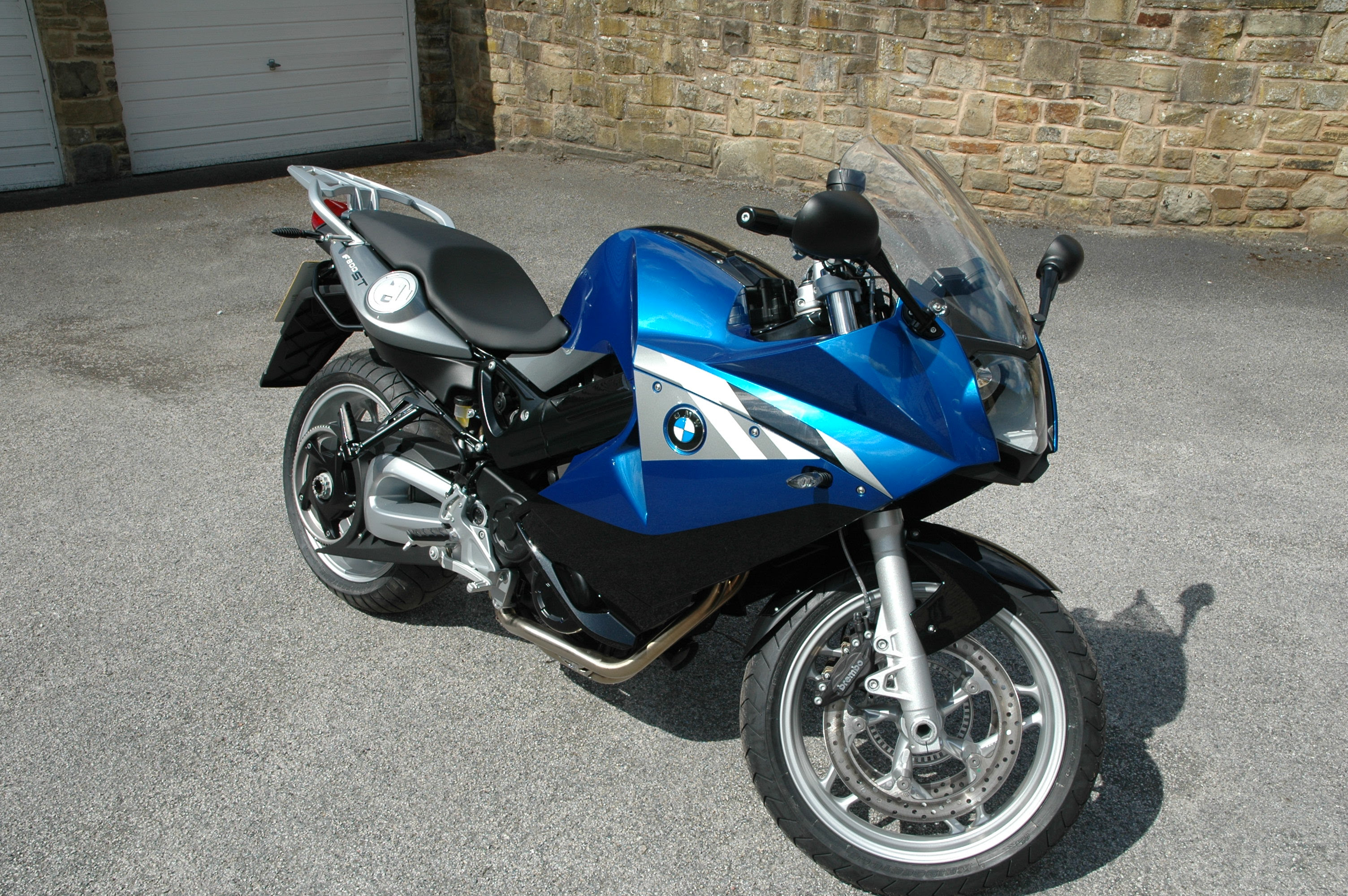 FOR SALE – 2012 BMW 800 ST Motorcycle | Harrogate Advanced Bikes