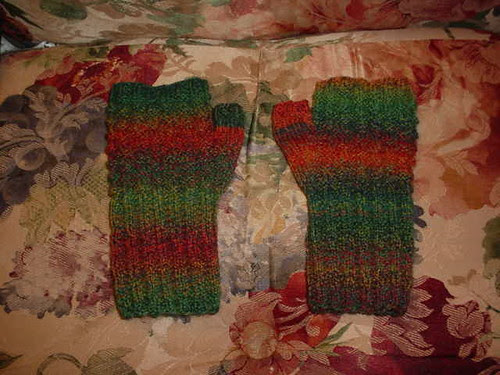 basketry mitts