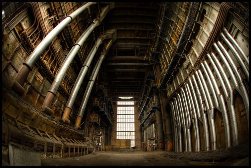 Industrial Cathedral