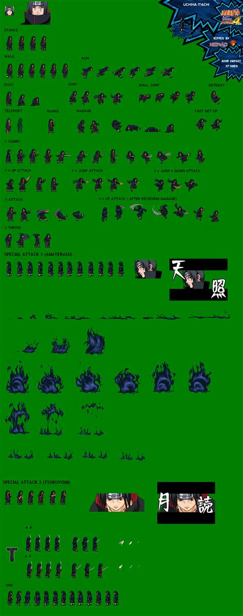 The london wallpaper house's newest design, salon vert, looks back at the baroness's impeccable interiors to revisit this article, visit my profile, then view saved stories. Naruto Sprites | Naruto HQ