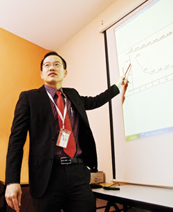 Dr Toh Kian Kok, Actuarial Science professor at UCSI University