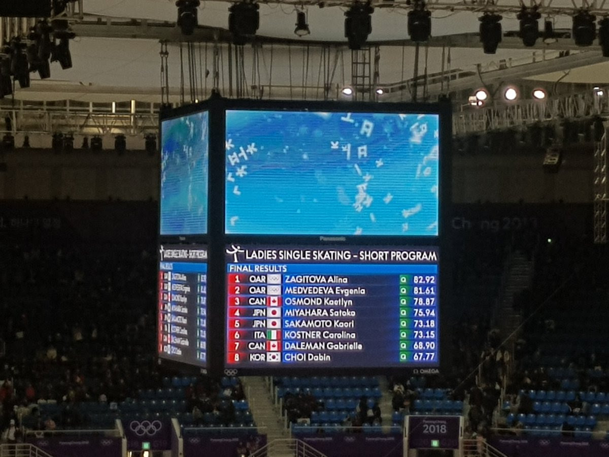 최다빈 선수 쇼트 김하늘 피겨스케이팅 PYEONGCHANG2018 FIGURESKATING 선수가 DABINCHOI 여자 피겨 renexia1215