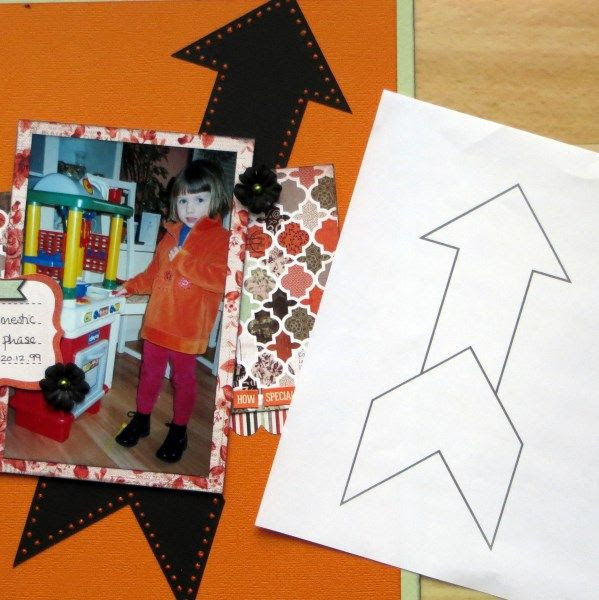Layout detail - Pattern layers - Jimjams