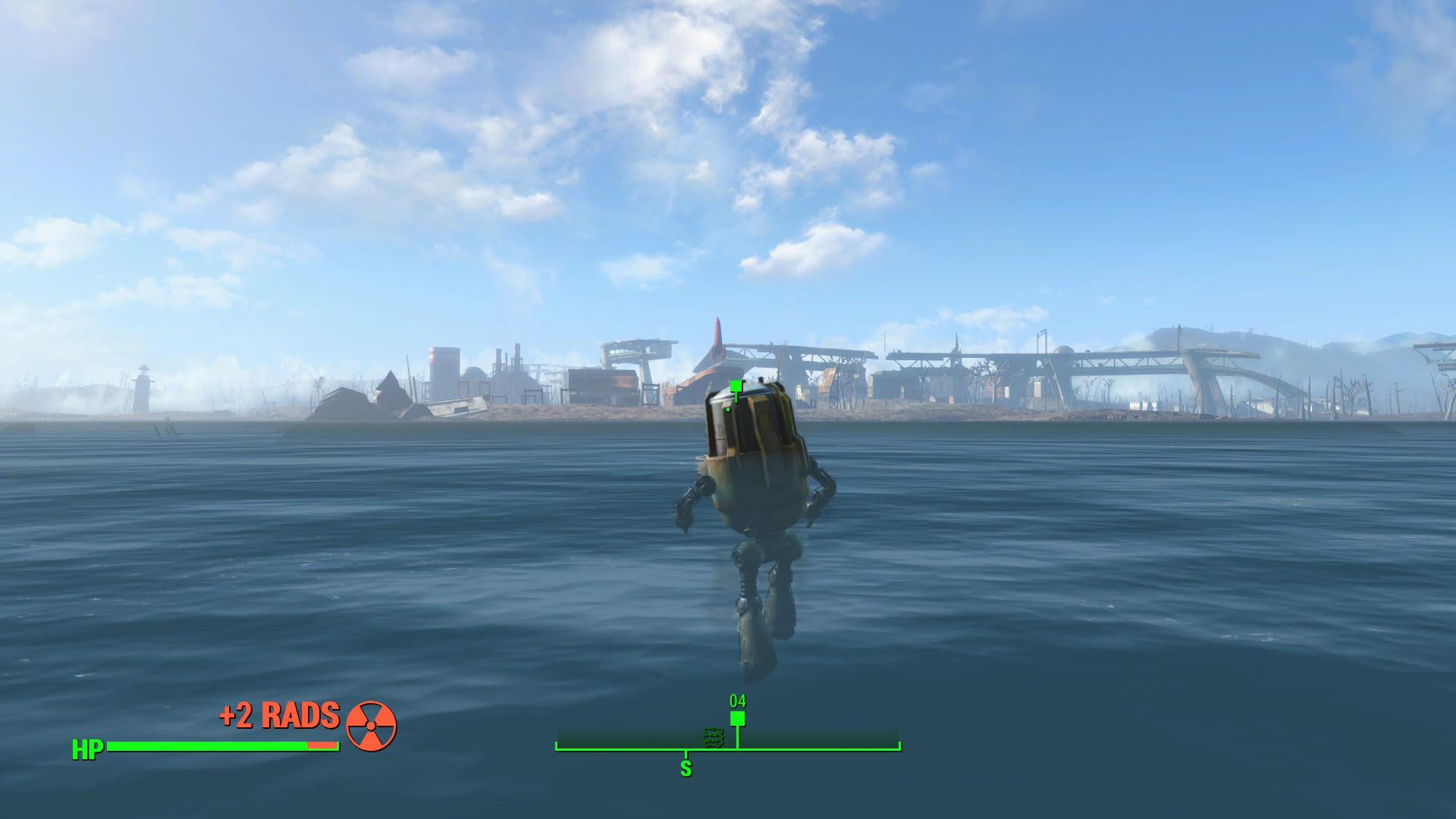 Fo4pc版ドリンクバディー三度 かじょのきまぐれブログ