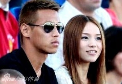 日本国脚美妻大合集 高清图集 新浪网