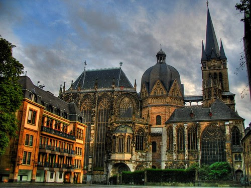 Aachen Images and other info