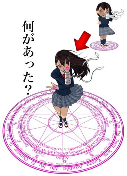 奥は原作 手前はアニメ化した際のキャラデザ 18年07月21日の人物のボケ ボケて Bokete