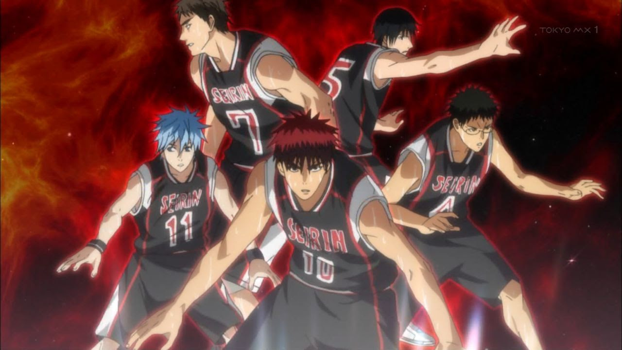 Kurobas Antenna 黒子のバスケ 74話 3期24話 感想 瞬きする暇もない熱い戦い 涙なしでは見られなかった