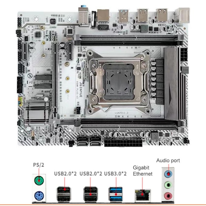 Promo MINING X99 Miner Motherboard LGA 2011-3 With Dual M.2Support Four Channel DDR4 ECC/NON-ECC RAM E5 2678 V3 E5 2620 2650 V3 X99-K9
